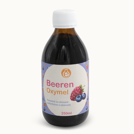 Beeren Oxymel