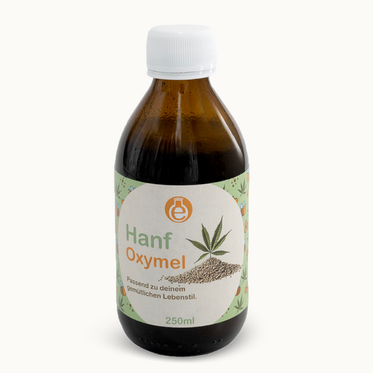 Hanf Oxymel