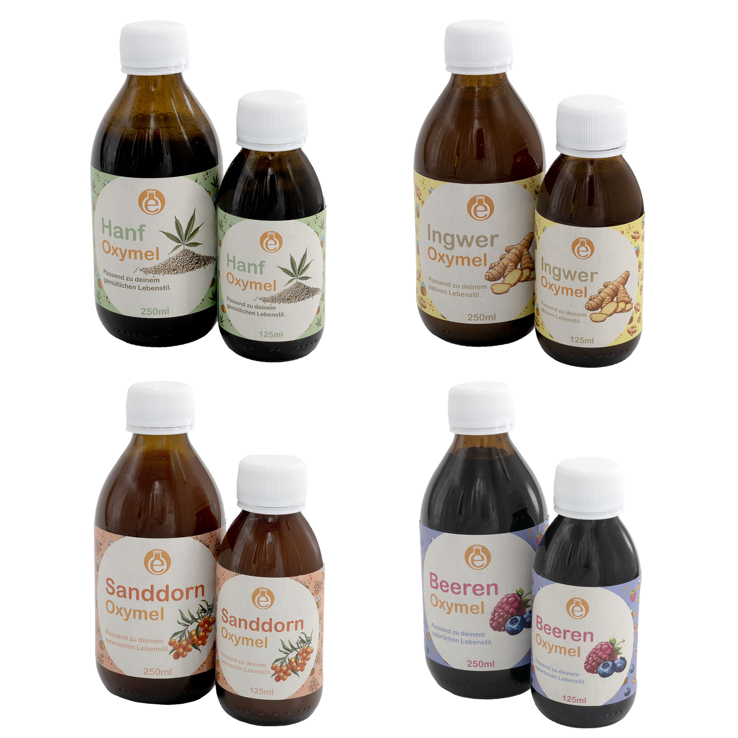 Oxymel Probierpaket