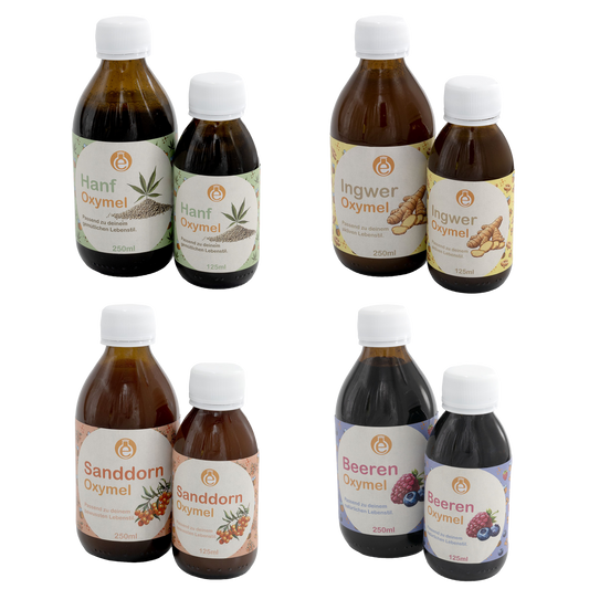 Oxymel Probierpaket